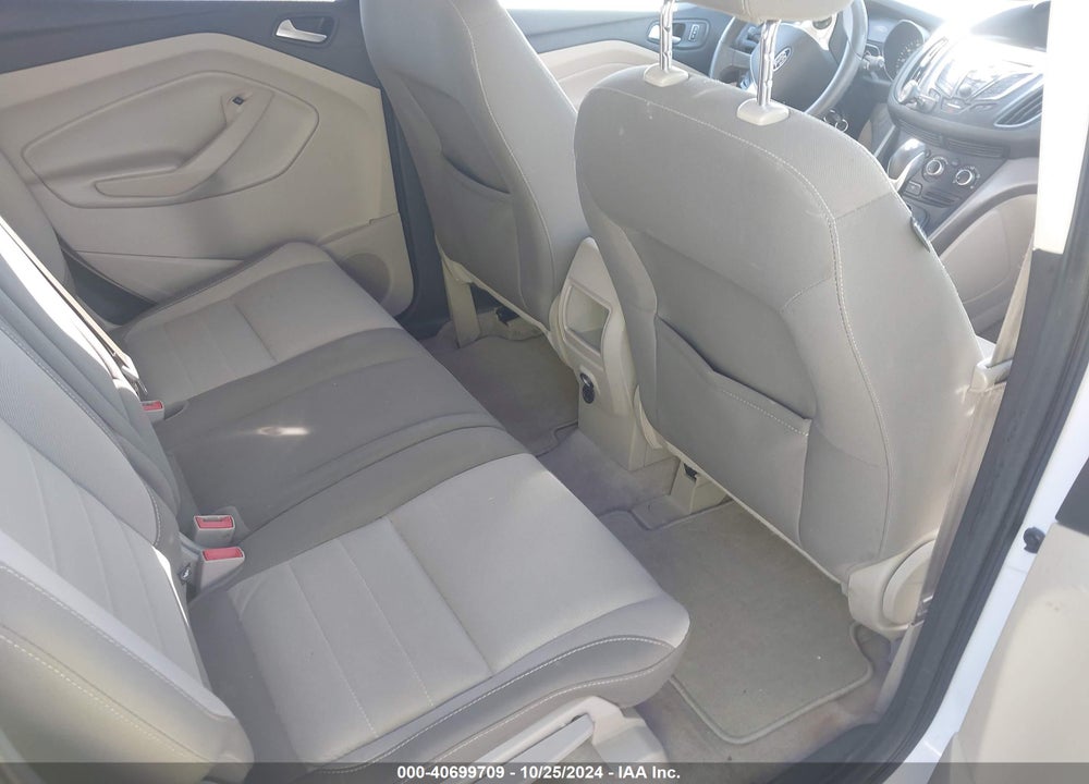 2014 FORD ESCAPE SE VIN: 1FMCU0GX3EUC81436