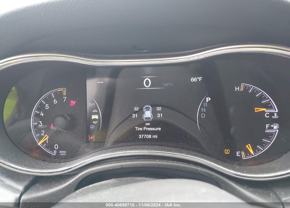 2019 CHEROKEE JEEP GRAND  ALTITUDE 4X4 VIN: 1C4RJFAG7KC618825