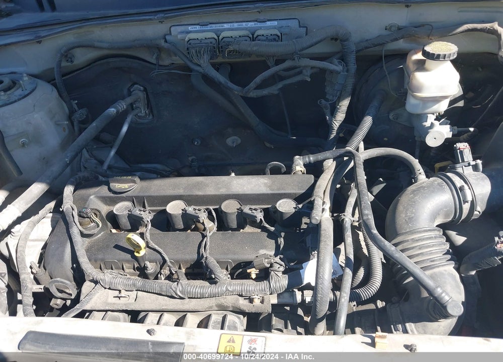 2012 FORD ESCAPE XLS VIN: 1FMCU0C72CKB66194