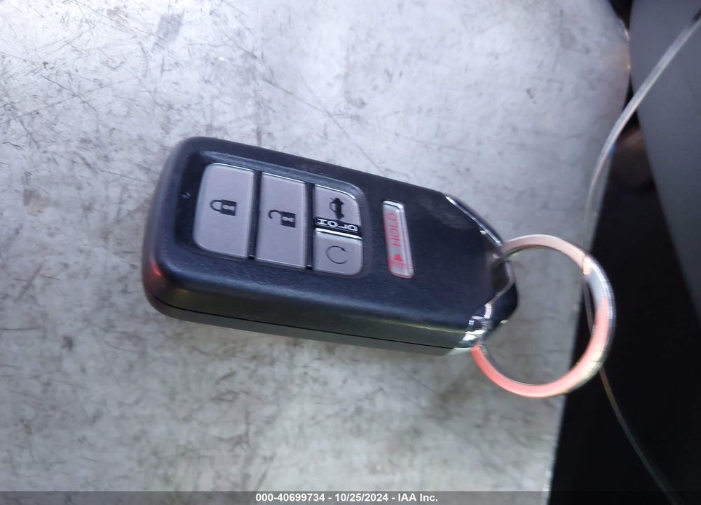 2019 HONDA CIVIC VIN: 19XFC1F36KE010177
