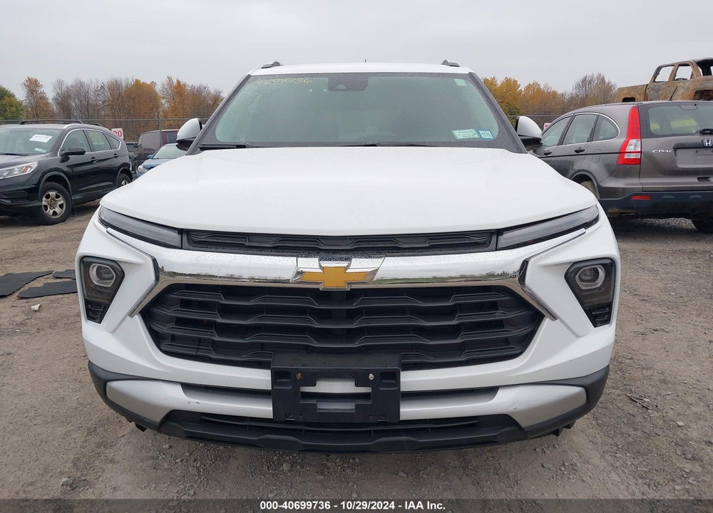 2024 CHEVROLET TRAILBLAZER VIN: KL79MRSL1RB065154