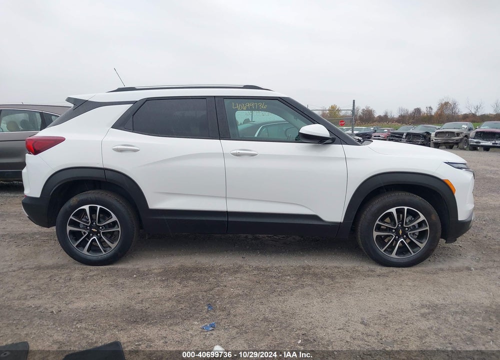 2024 CHEVROLET TRAILBLAZER VIN: KL79MRSL1RB065154