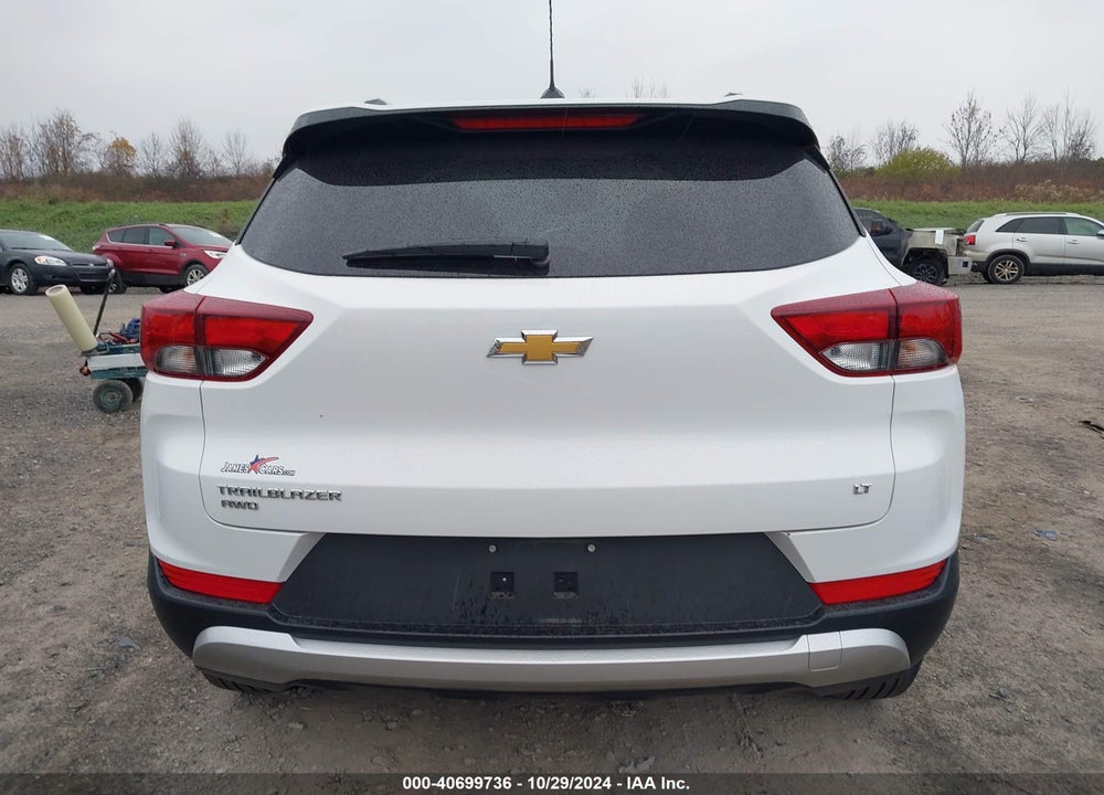 2024 CHEVROLET TRAILBLAZER VIN: KL79MRSL1RB065154