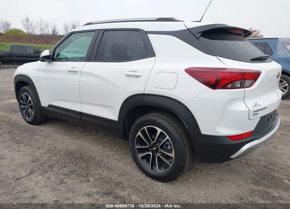 2024 CHEVROLET TRAILBLAZER VIN: KL79MRSL1RB065154