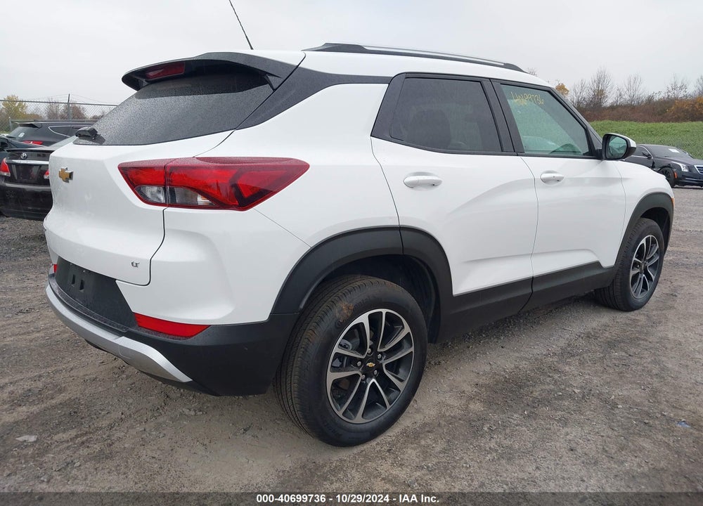 2024 CHEVROLET TRAILBLAZER VIN: KL79MRSL1RB065154