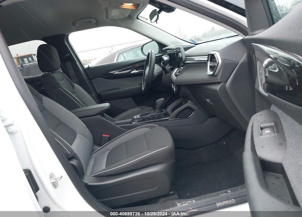 2024 CHEVROLET TRAILBLAZER VIN: KL79MRSL1RB065154