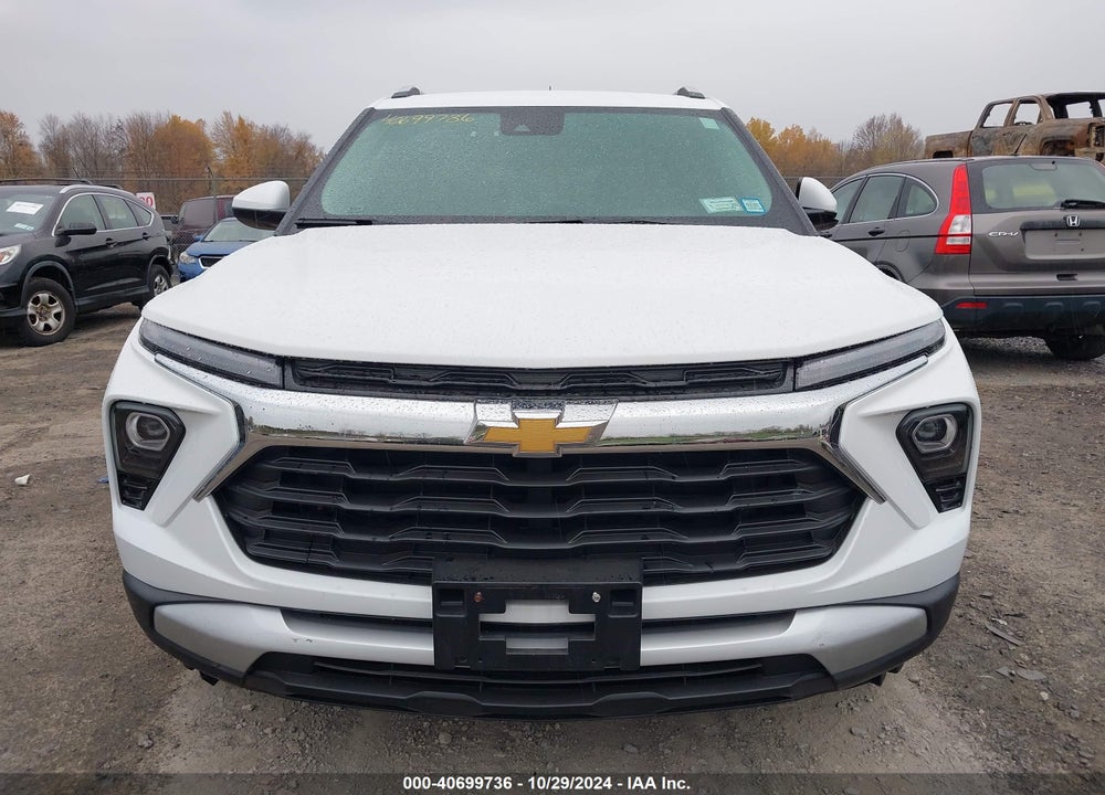 2024 CHEVROLET TRAILBLAZER VIN: KL79MRSL1RB065154