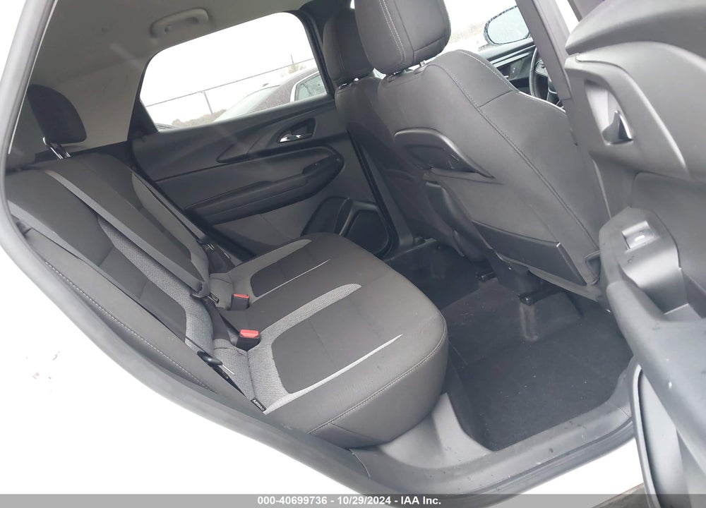2024 CHEVROLET TRAILBLAZER VIN: KL79MRSL1RB065154