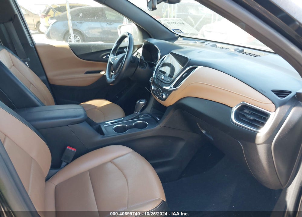 2019 CHEVROLET EQUINOX PREMIER VIN: 2GNAXPEX2K6142205