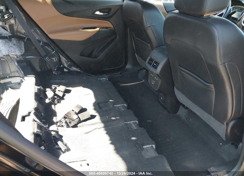 2019 CHEVROLET EQUINOX PREMIER VIN: 2GNAXPEX2K6142205