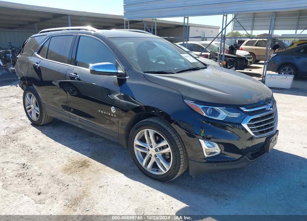 2019 CHEVROLET EQUINOX PREMIER VIN: 2GNAXPEX2K6142205