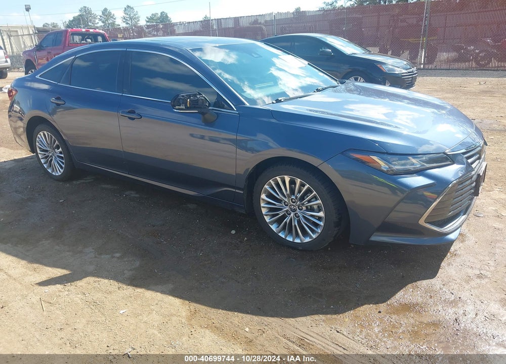 2019 TOYOTA AVALON LIMITED VIN: 4T1BZ1FBXKU010295