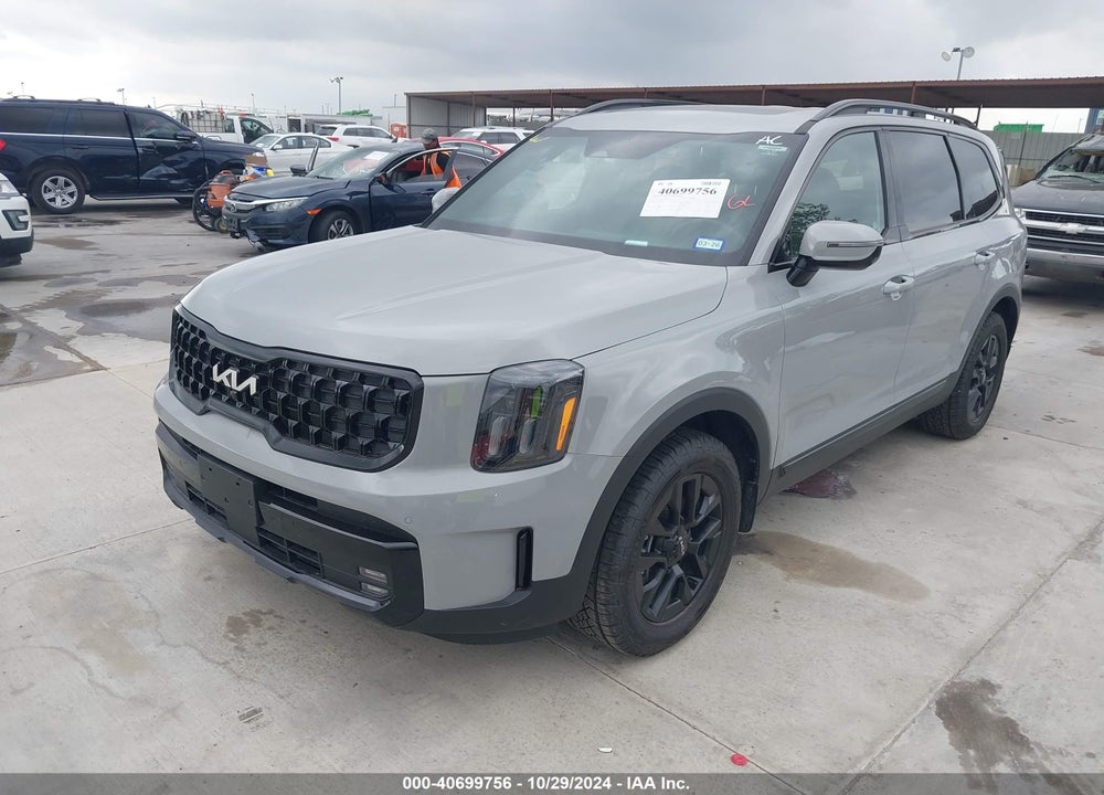 2024 KIA TELLURIDE SX PRESTIGE X-PRO VIN: 5XYP5DGC9RG471790