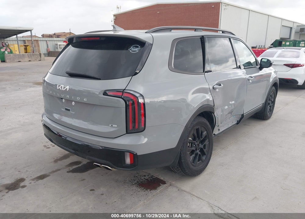 2024 KIA TELLURIDE SX PRESTIGE X-PRO VIN: 5XYP5DGC9RG471790