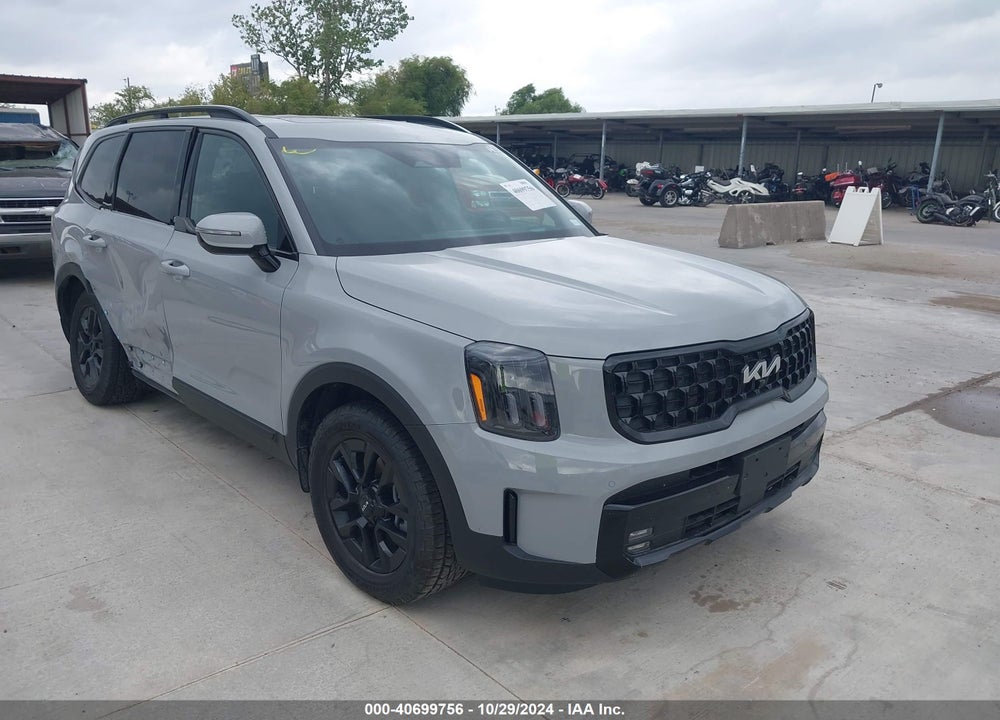 2024 KIA TELLURIDE SX PRESTIGE X-PRO VIN: 5XYP5DGC9RG471790