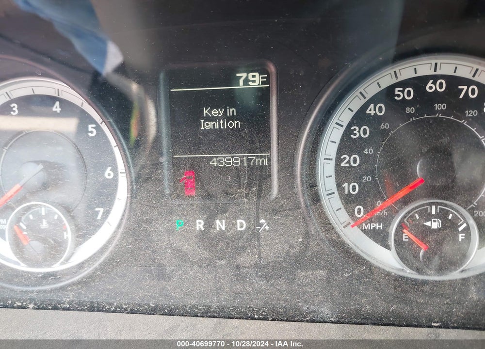 2013 RAM 1500 VIN: 1C6RR6FG1DS570059