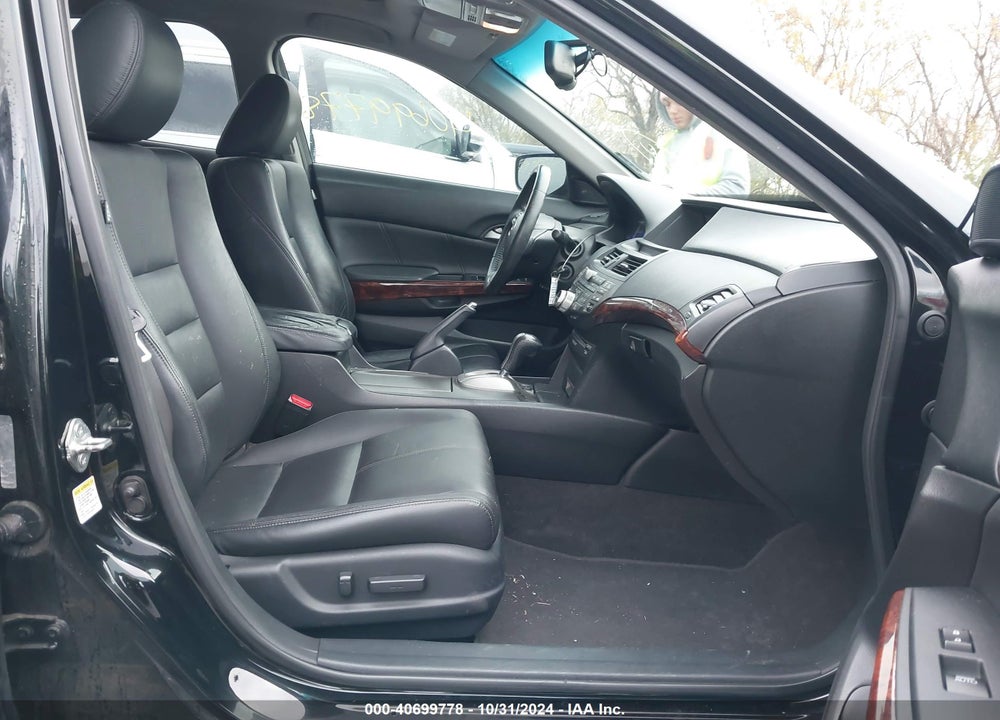 2012 HONDA CROSSTOUR EX-L VIN: 5J6TF2H57CL006365
