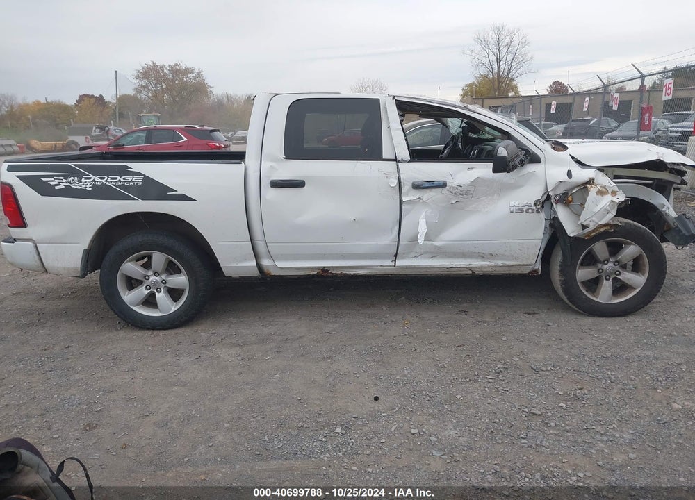 2014 RAM 1500 EXPRESS VIN: 1C6RR7KT8ES451581