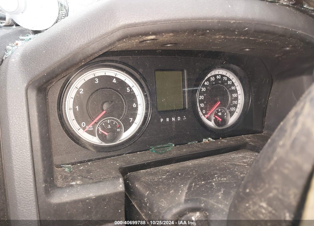 2014 RAM 1500 EXPRESS VIN: 1C6RR7KT8ES451581
