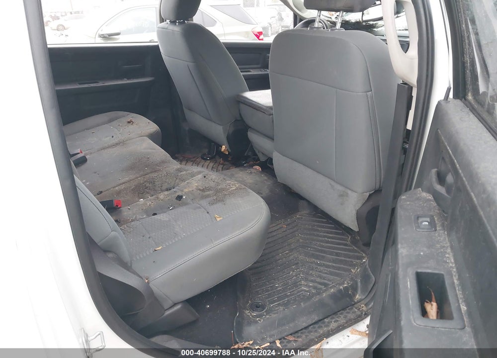 2014 RAM 1500 EXPRESS VIN: 1C6RR7KT8ES451581