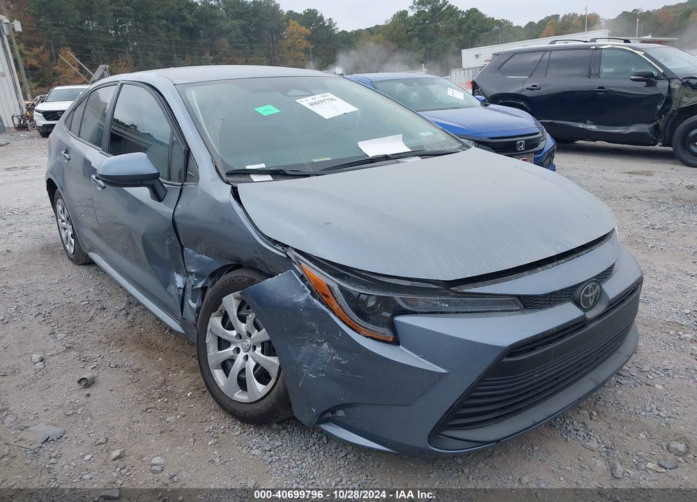 2023 TOYOTA COROLLA VIN: 5YFB4MDEXPP020993