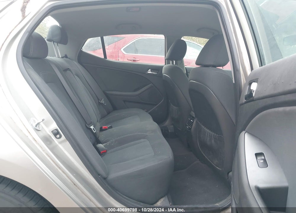 2012 KIA OPTIMA HYBRID EX VIN: KNAGM4AD0C5022077