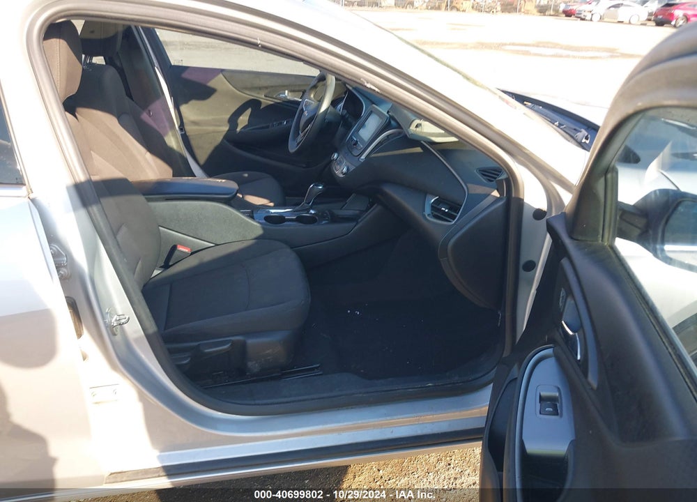 2018 CHEVROLET MALIBU 1LS VIN: 1G1ZB5ST3JF171791