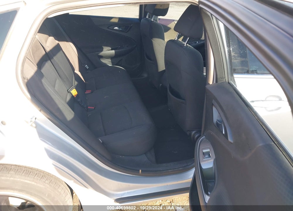 2018 CHEVROLET MALIBU 1LS VIN: 1G1ZB5ST3JF171791