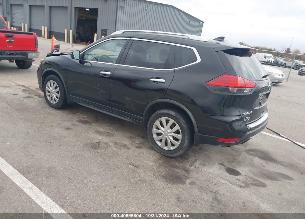 2017 NISSAN ROGUE S VIN: JN8AT2MV1HW276441