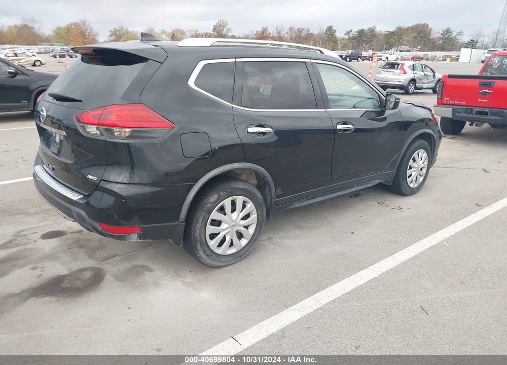 2017 NISSAN ROGUE S VIN: JN8AT2MV1HW276441