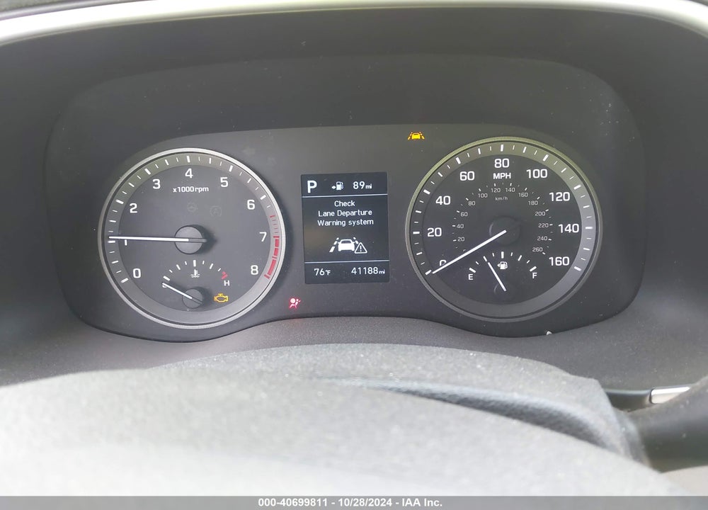 2020 HYUNDAI TUCSON SE VIN: KM8J2CA42LU170113