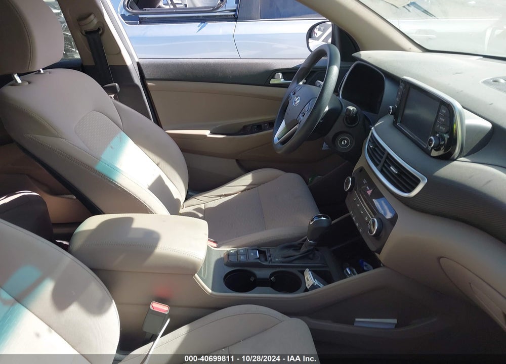 2020 HYUNDAI TUCSON SE VIN: KM8J2CA42LU170113