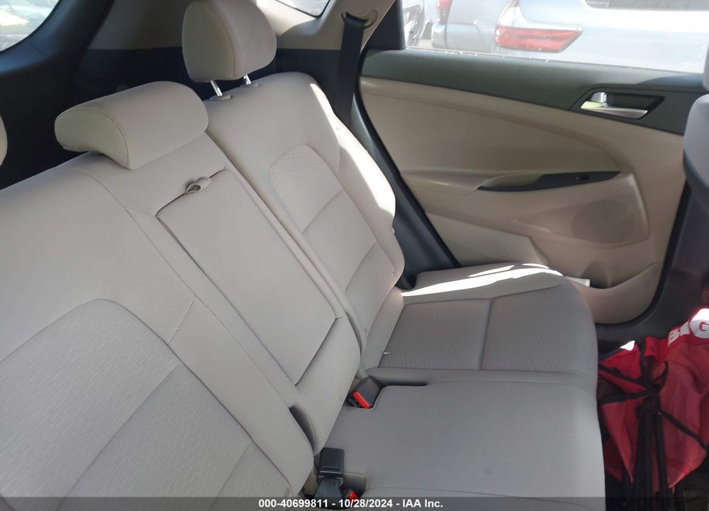 2020 HYUNDAI TUCSON SE VIN: KM8J2CA42LU170113