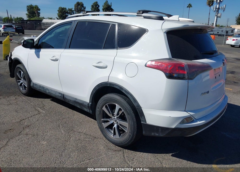 2016 TOYOTA RAV4 XLE VIN: 2T3WFREVXGW235416