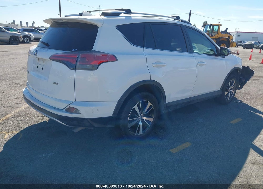 2016 TOYOTA RAV4 XLE VIN: 2T3WFREVXGW235416