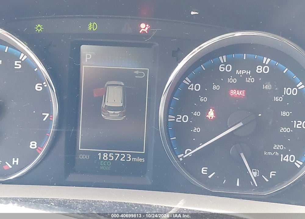 2016 TOYOTA RAV4 XLE VIN: 2T3WFREVXGW235416