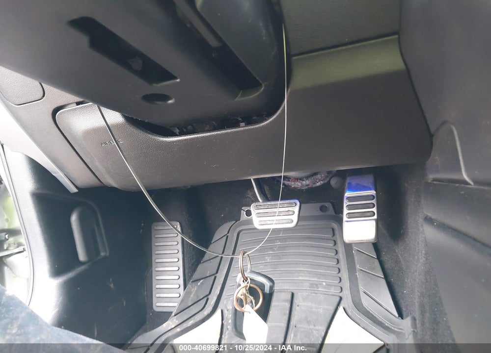 2020 FORD MUSTANG ECOBOOST PREMIUM VIN: 1FATP8UH2L5125828