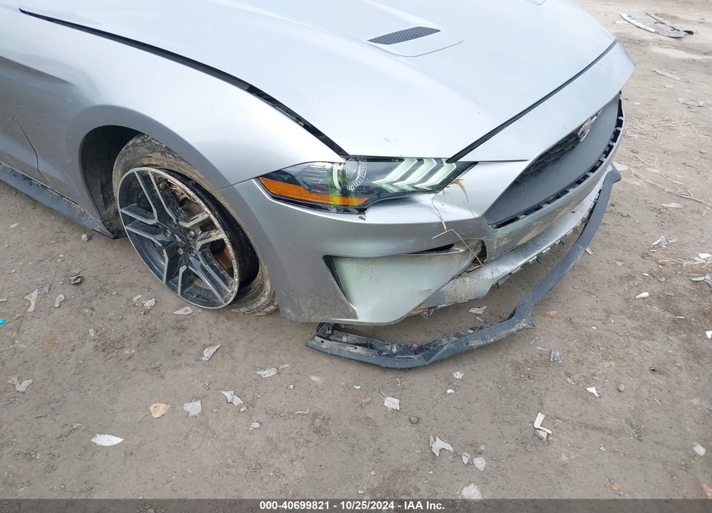 2020 FORD MUSTANG ECOBOOST PREMIUM VIN: 1FATP8UH2L5125828