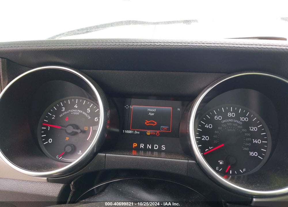 2020 FORD MUSTANG ECOBOOST PREMIUM VIN: 1FATP8UH2L5125828
