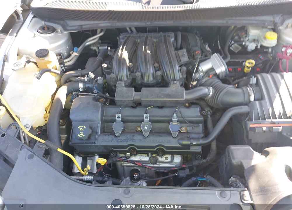 2010 CHRYSLER SEBRING TOURING VIN: 1C3BC5ED6AN153421