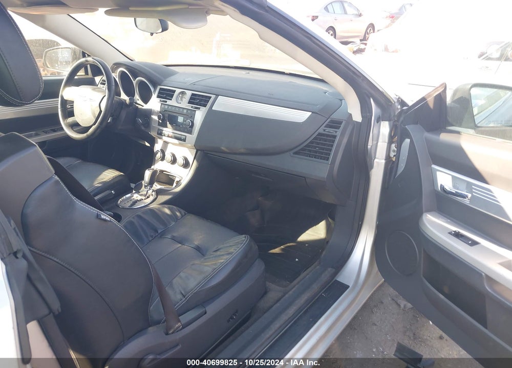 2010 CHRYSLER SEBRING TOURING VIN: 1C3BC5ED6AN153421