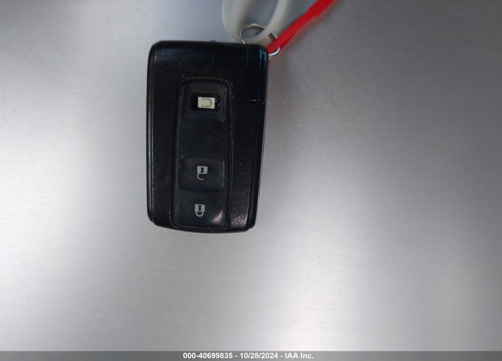 2009 TOYOTA PRIUS VIN: JTDKB20U293528667