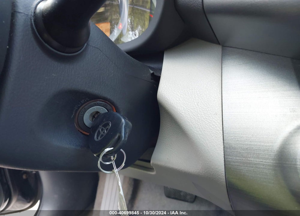 2011 TOYOTA RAV4 VIN: 2T3BF4DVXBW149776