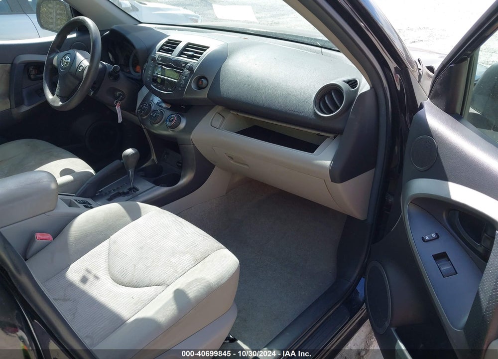 2011 TOYOTA RAV4 VIN: 2T3BF4DVXBW149776