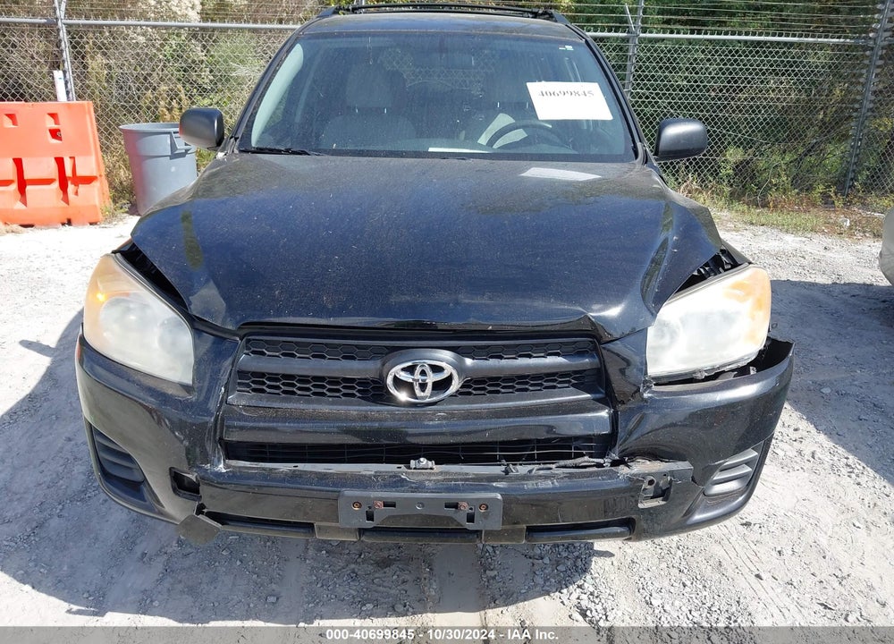 2011 TOYOTA RAV4 VIN: 2T3BF4DVXBW149776