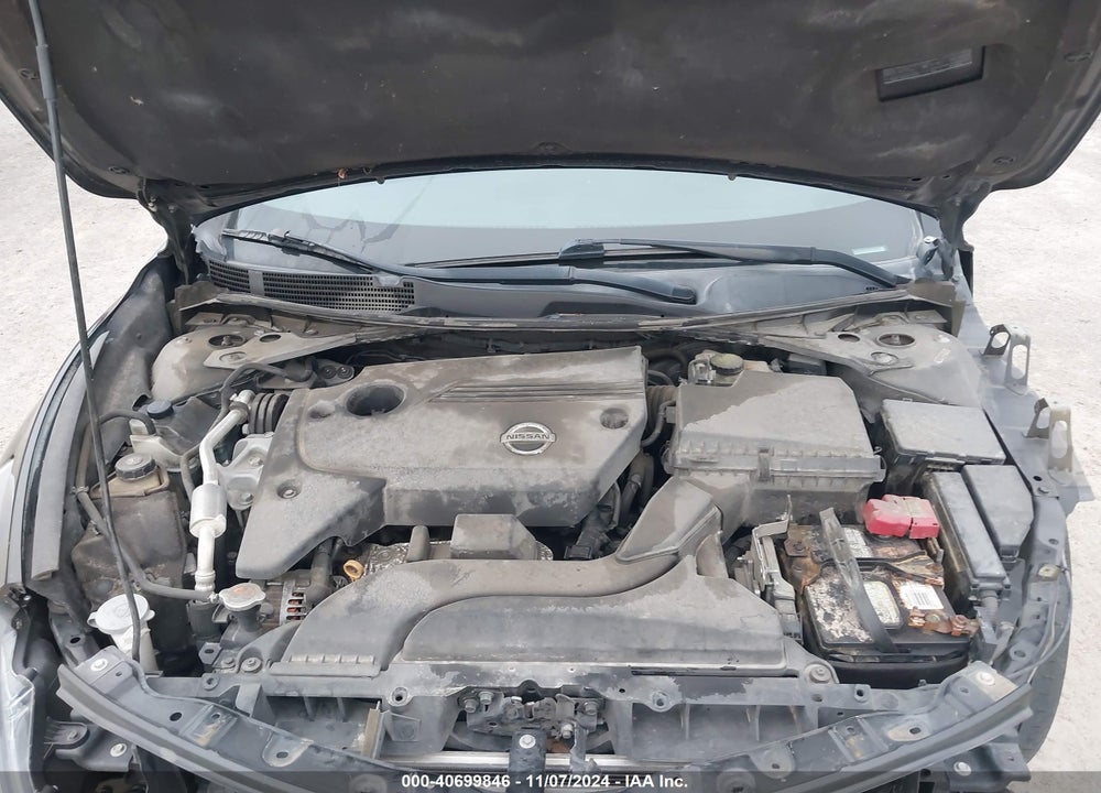 2015 NISSAN ALTIMA 2.5 S VIN: 1N4AL3APXFN879520