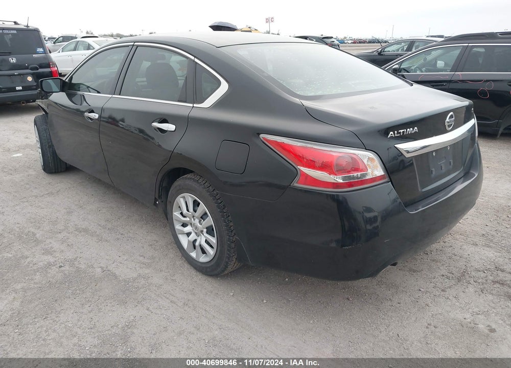 2015 NISSAN ALTIMA 2.5 S VIN: 1N4AL3APXFN879520