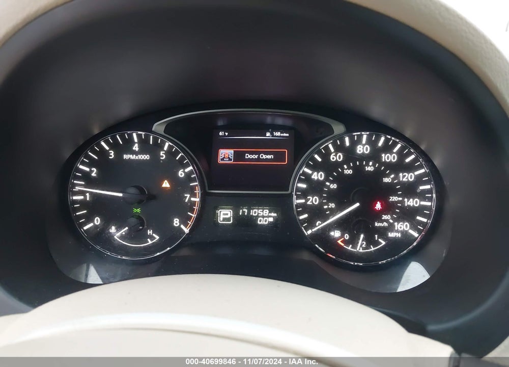 2015 NISSAN ALTIMA 2.5 S VIN: 1N4AL3APXFN879520