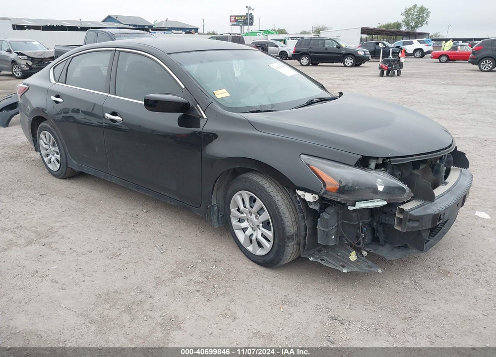 2015 NISSAN ALTIMA 2.5 S VIN: 1N4AL3APXFN879520