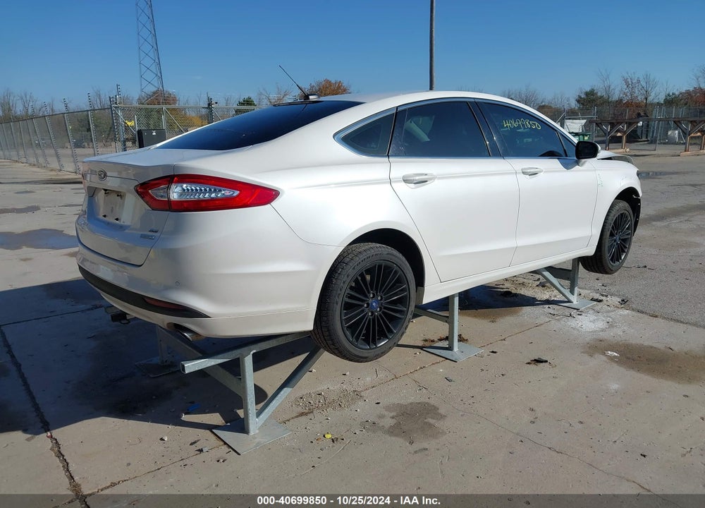 2016 FORD FUSION SE VIN: 3FA6P0HDXGR272682